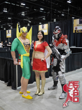 Illustration for article titled The Most Sensational Cosplay From Calgary Expo... So Far